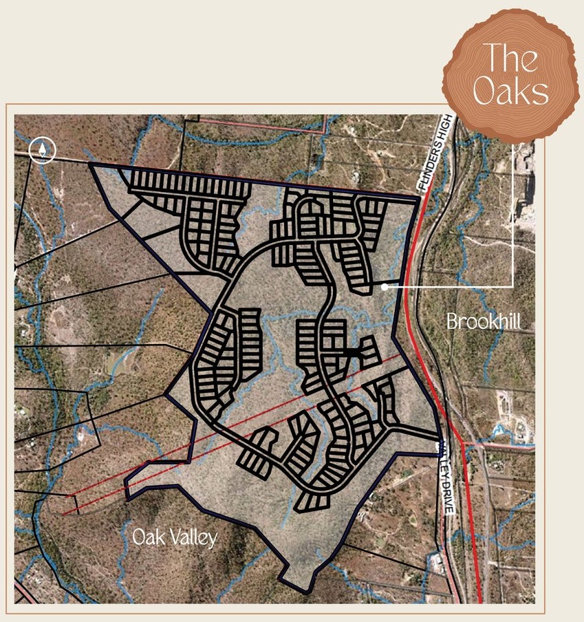 [Land for Sale] The Oaks Estate, Oak Valley OpenLot